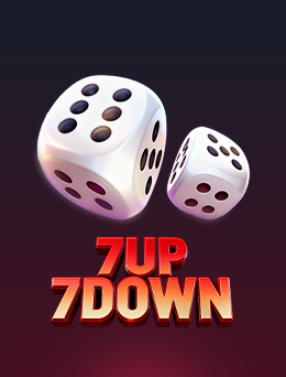 7Up 7Down game cover in the BONU1 catalogue