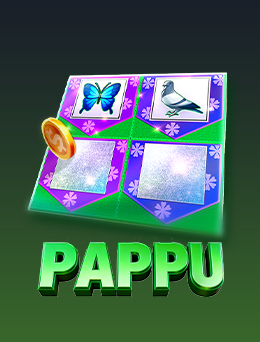 Pappu game cover in the BONU1 catalogue