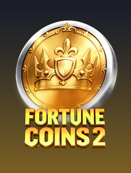 Fortune Coins 2 game cover in the BONU1 catalogue