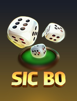 Sic Bo game cover in the BONU1 catalogue