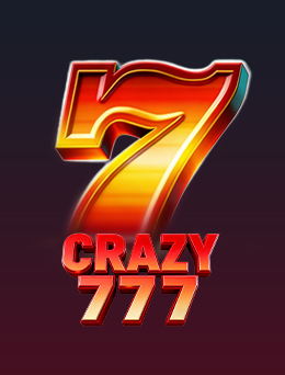 Crazy 777 game cover in the BONU1 catalogue